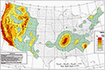 SDC map of the United States