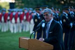 July, 25, 2012: Twilight Tattoo, Army tribute to retiring members of Congress