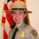 Park Ranger Margaret Anderson