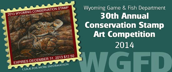 2014 Conservation Stamp Contest