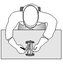 WORKSTATIONS - Jigs, Fixtures, Mandrills, and Other Devices for Positioning Product