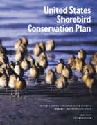 U.S. Shorebird Plan - Plan Cover Page