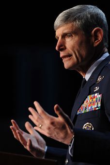 CSAF Speaks at Reserve Officers' Association Symposium