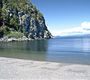 Beach at Watmough Bay