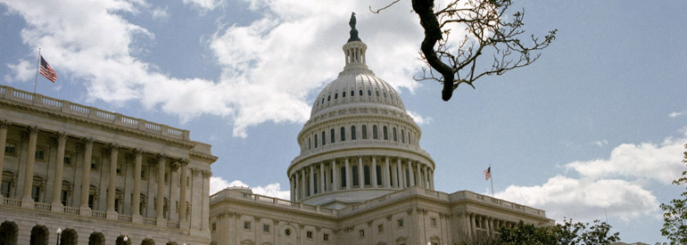 Photo of U.S. Capital