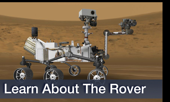 read the article 'Learn About The Rover'