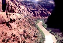 Dolores River Canyon