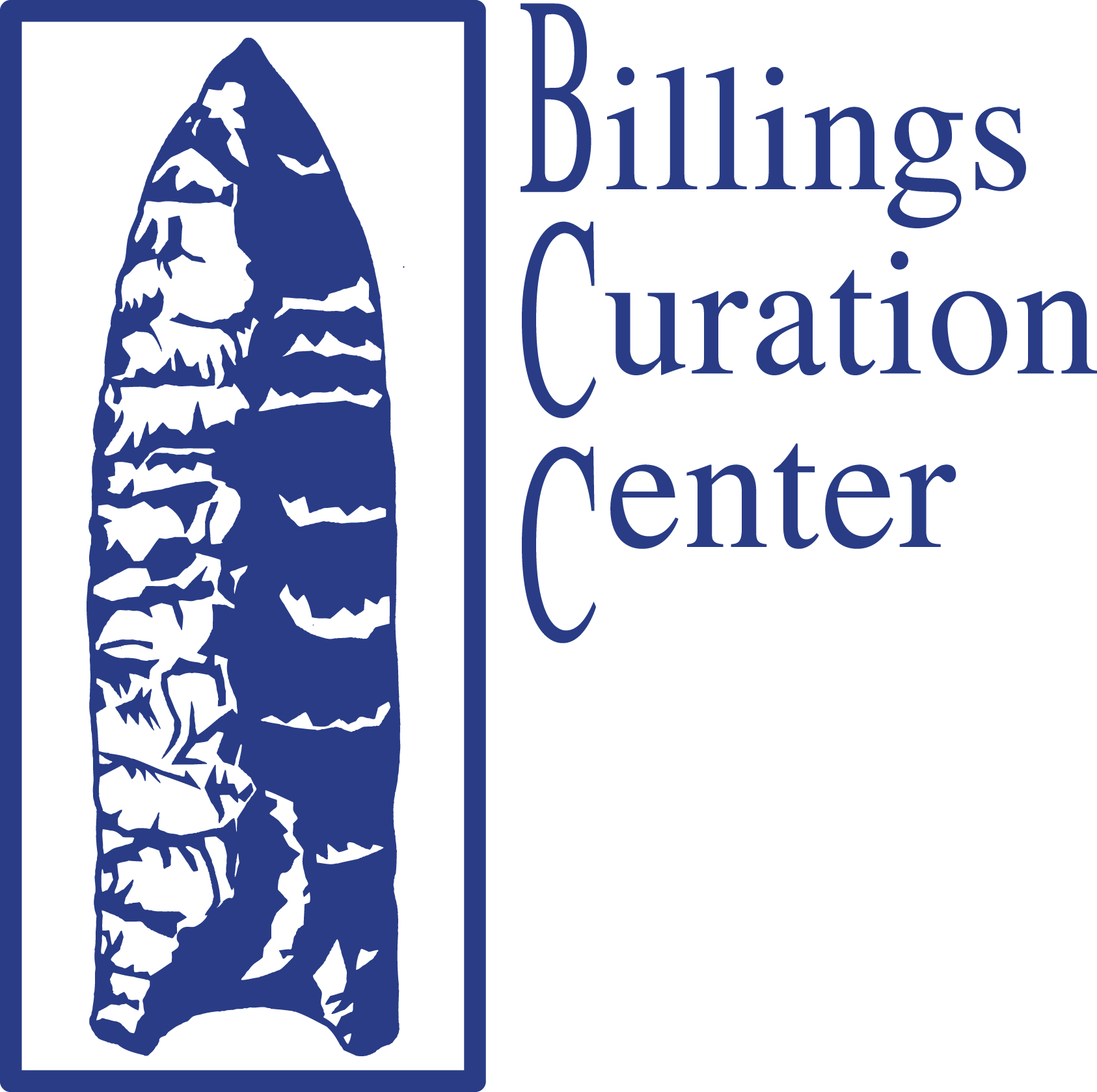 Billings Curation Center logo
