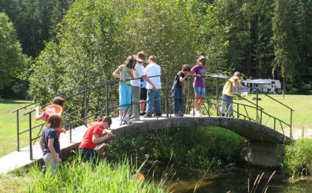 Kids Learn about different types of habitat