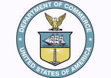 Department of Commerce seal.