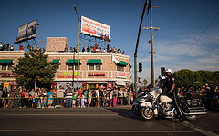 Space Shuttle Endeavour Move (201210130058HQ)