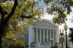 Supreme Court West Facade Restoration