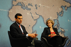 Under Secretary for Terrorism and Financial Intelligence David Cohen at Chatham House in London