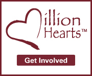 Be one in a million hearts. Get Involved.