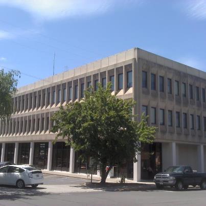 Photo: After spending three months on the block, the auction of the
Moscow, Idaho Federal Building closed Sunday at $2.38 million. The sale is part of GSA's ongoing goal to reduce the federal footprint.