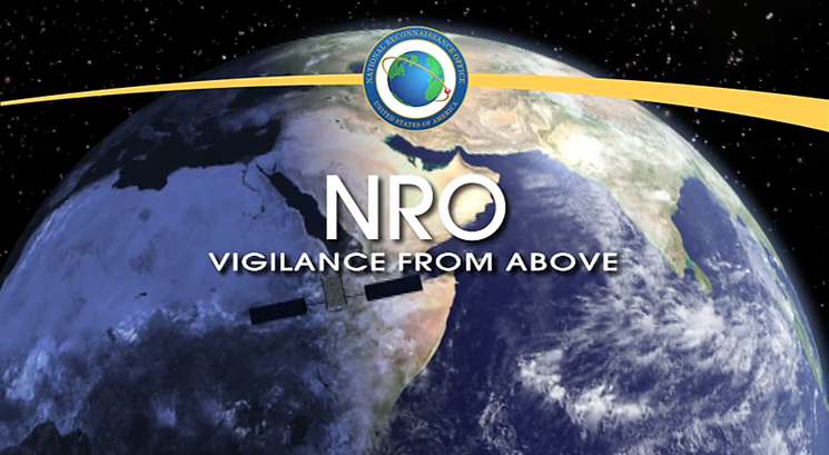 National Reconnaissance Office: Vigilance from Above