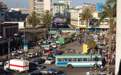 image of the streets of Nairobi