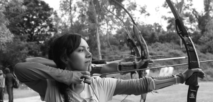 Photo: Did you know there are 18 other finalists in our Empowering Women and Girls through Sports photo contest?
Starting today, we will share their photos and congratulate them, too!

Congratulations to Carlota of #Mexico, for her photo "Proud"! http://owl.li/eaDzS 
cc Embajada Estados Unidos en México.