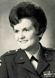 Brig. Gen. Anna Mae Hays received a commission in the Army Nurse Corps in May 1942. Her overseas assignments included service in India, Korea, and Japan. On June 11, 1970, she became the first woman and the first nurse in American military history to attain general officer rank. During her tenure as chief she continued to deal with the imposing challenges of recruitment and retention as the Vietnam War reached its height.