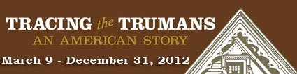 Tracing the Trumans Exhibit
