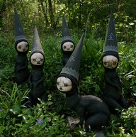 giggleweird gnomes