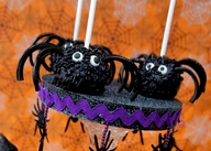 Halloween Cake Pops