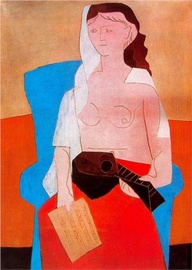 picasso 1925