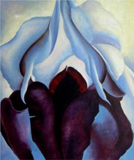 Flower of Life by Georgia O'Keeffe