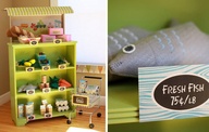 Grocery Story DIY Felt Food Tutorial Pattern and by TheSewingLoft. $11.00, via Etsy.