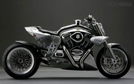 The CR Duu: hand-built motorcycling exotica from Milan.