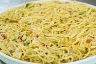 Pioneer Woman's Chicken Spaghetti...I've made this and it is to DIE for!!