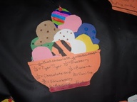 Ice cream fraction story