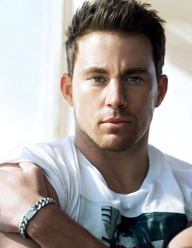 Channing, marry me <3