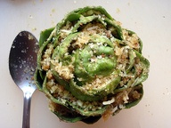 Eat Your Heart Out: 10 Healthy Artichoke Recipes- love artichokes @Caroline Nickel