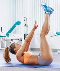 Abs in a Flash: Tighten your abs with these two exercises that work your entire midsection