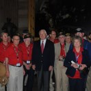 Photo: On October 4th, I was honored to give a tour of the House Floor to World War II veterans in Washington, DC for the South Plains Honor Flight. It was a privilege to pay tribute to these brave men and women who preserved freedom and democracy for our country.