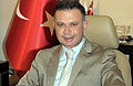 Mayor Lokman Erturk 