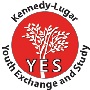 Kennedy Lugar Youth Exchange and Study Programs (YES) Logo