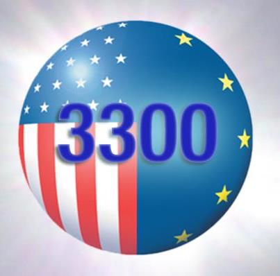 Photo: Today you are now more than 3300 following the page of the U.S. Mission to the EU in Brussels!

Thank you all for your interest and do not hesitate to post comments/questions on our page, we would answer to you asap!