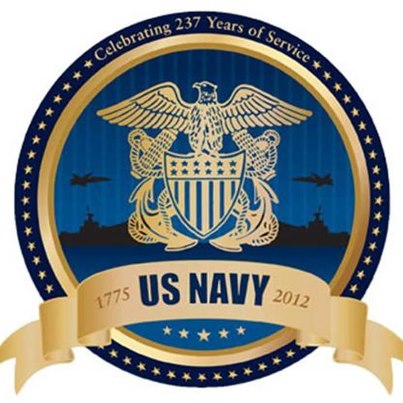 Photo: The First Class Petty Officers’ Association will celebrate the Navy's 237th birthday a day early on Friday, Oct. 12, at 8:30am in the Bldg 3 Auditorium. We will be a observing a bell-ringing ceremony followed by a big cake to mark the occasion. Hope to see you there!