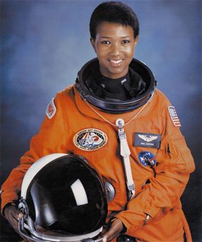 Dr. Mae Jemison