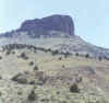 Castle Rock, near Juntura, OR