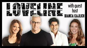 Loveline Live w/ Bianca Kajlich