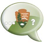 National Park Service Social Media Logo