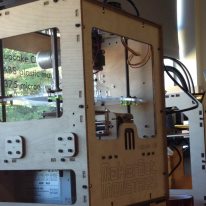 Photo: 3D Printer - Towson University's Object Lab