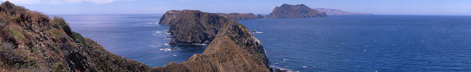 Scenic View from Inspiration Point, Anacapa Island ©timhaufphotography.com