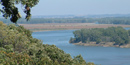 Missouri River by Ponca State Park