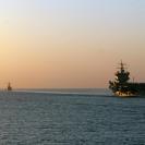 Photo: 121002-N-AP176-200

121002-N-AP176-200 U.S. 5TH FLEET AREA OF RESPONSIBILITY (Oct. 2, 2012) Aircraft carrier USS Enterprise, right, guided-missile destroyer USS Porter (DDG 78), middle, and guided-missile cruiser USS Vicksburg (CG 69), transit back to their homeport of Norfolk, Va. Enterprise, Porter and Vicksburg were deployed as part of the Enterprise Carrier Strike Group to the U.S. 5th Fleet area of responsibility conducting maritime security operations, theater security cooperation efforts and support missions for Operation Enduring Freedom. (U.S. Navy photo by Mass Communication Specialist 3rd Class Jeff Atherton/Released) USS Nitze (DDG94)