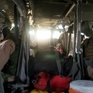 Photo: 120806-N-ZZ999-001 U.S. 5TH FLEET AREA OF RESPONSISBILITY (Aug. 6, 2012) U.S. Navy aircrewmen, assigned to Helicopter Sea Combat Squadron (HSC) 26, fly an SH-60B Seahawk helicopter while conducting deck landing qualifications aboard guided-missile destroyer USS Benfold (DDG 65). Benfold is assigned to Combined Task Force (CTF) 152, which coordinates theater security cooperation activities with regional partners and conducts maritime security operations in the U.S. 5th Fleet area of responsibility. (U.S. Navy photo by Fire Controlman 2nd Class Shawn Truesdale/Released)