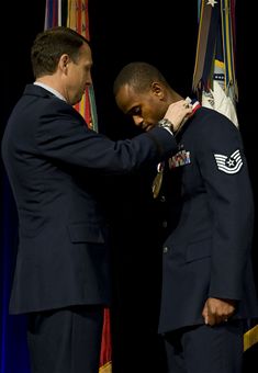 Airman exemplifies ‘Spirit of Hope’